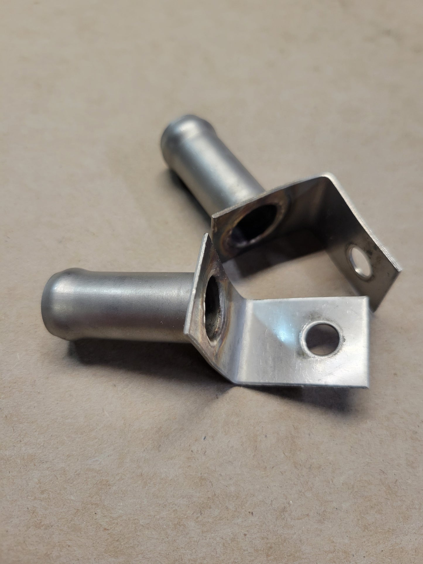 Flame Arrestor 5/8 Vent Hose Adapters Flared