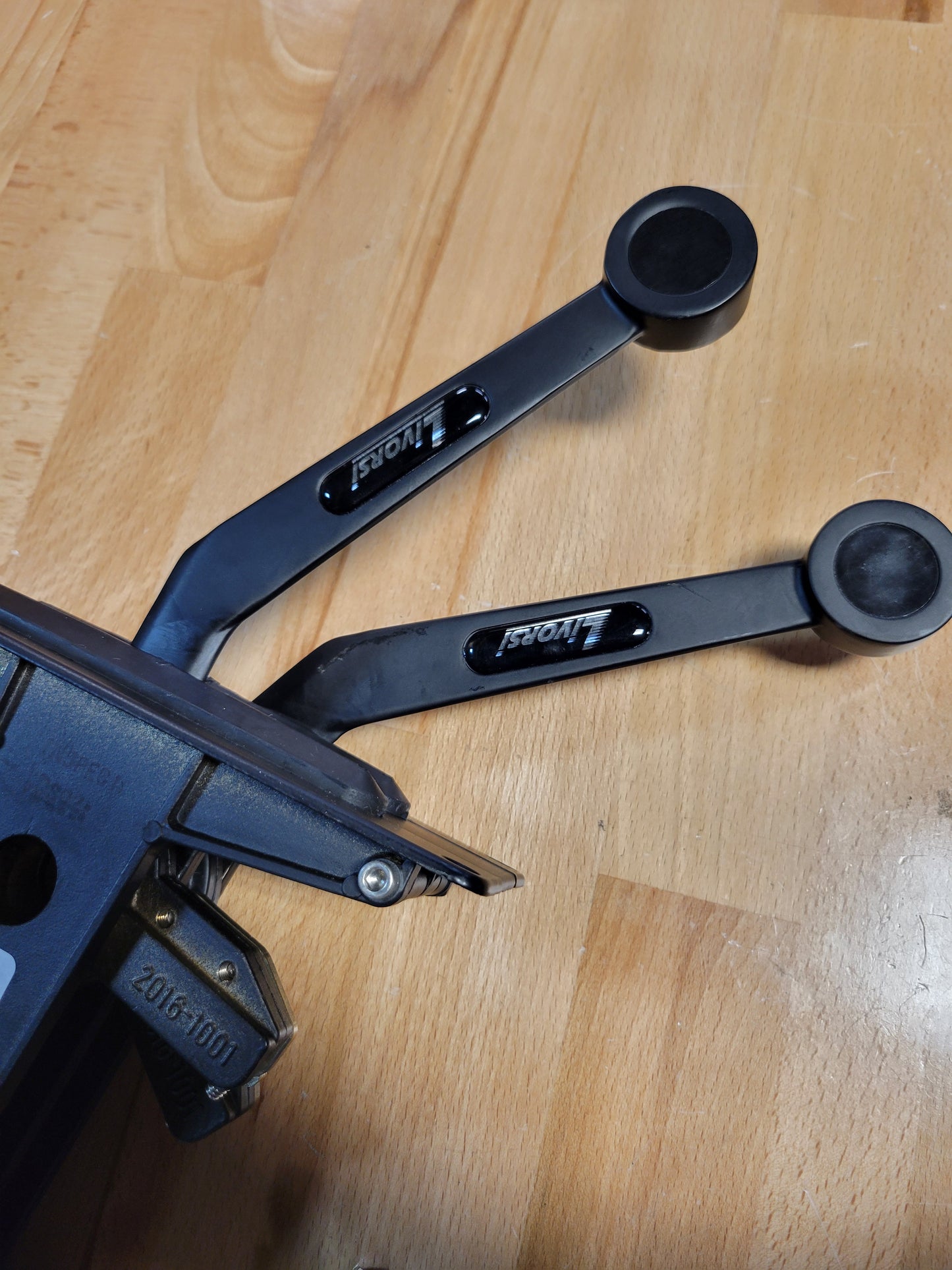 Livorsi Twin Engine Shifter