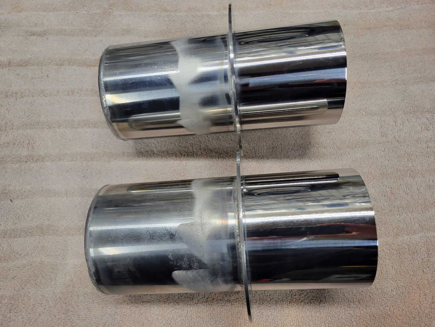 4in Hardin Marine Exhaust Tips Pair