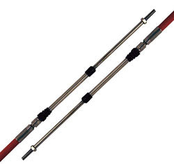 3300C / 33C Control Cable, Clamp Style, Maxflex Extreme-17 Foot C8X17