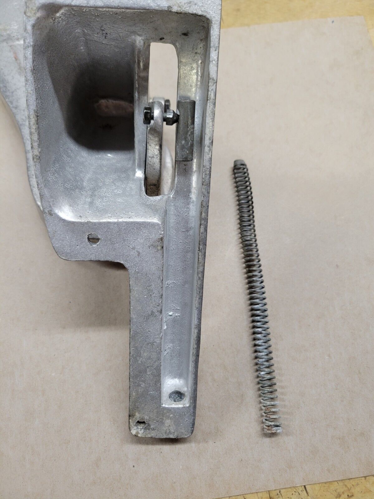 Foot Throttle/ Hot Foot