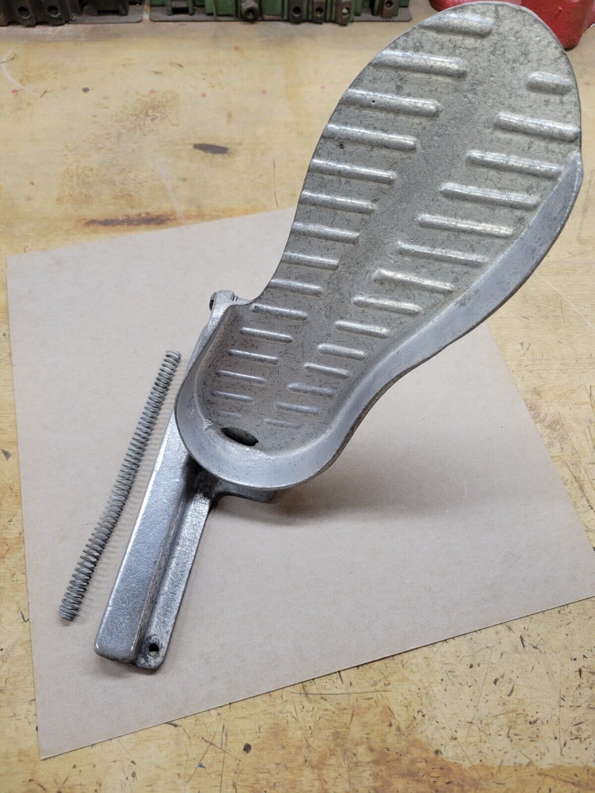 hot foot pedal Foot Throttle / Hot Foot – TN Marine