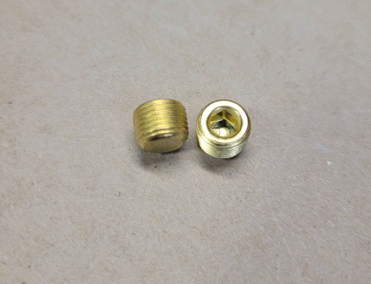 Bowl Oil Plug Kit
