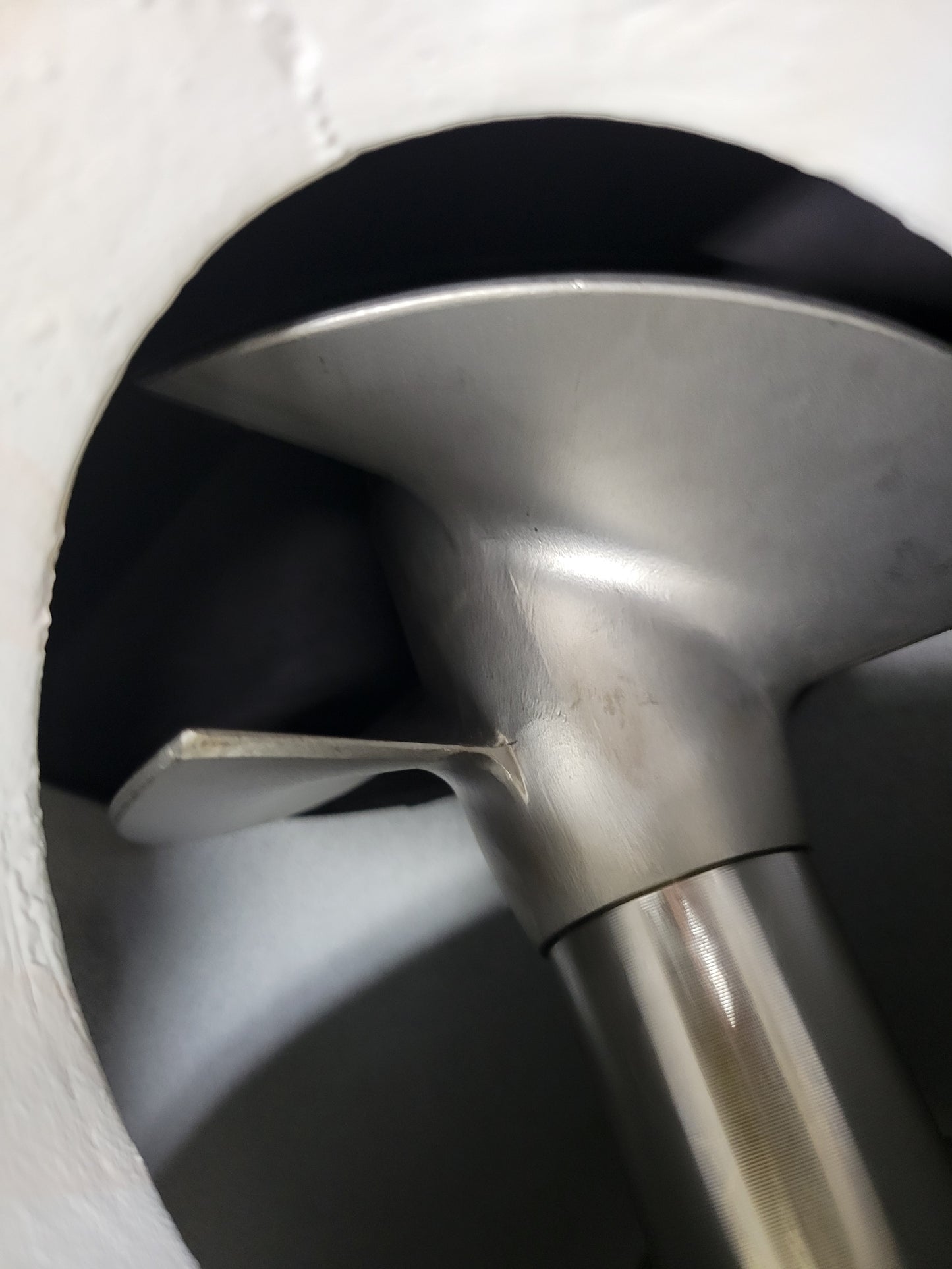 Inducer Pre-Impeller Berkeley