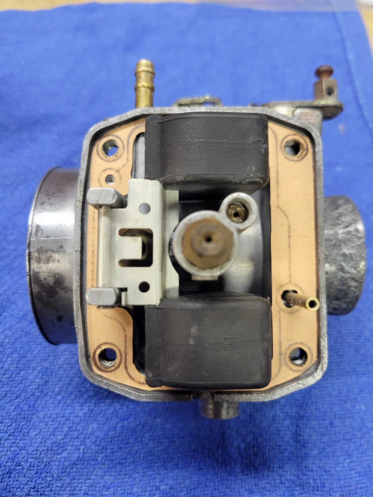 Yamaha Enticer 340 and 300 Carb Bowl Gasket