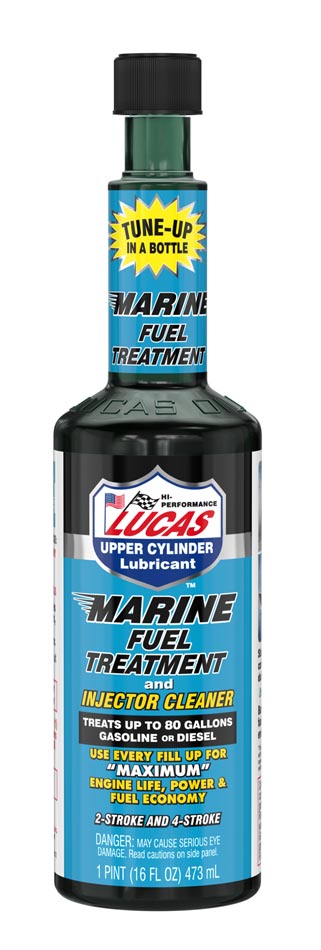 Lucas Oil Marine Fuel Treatment