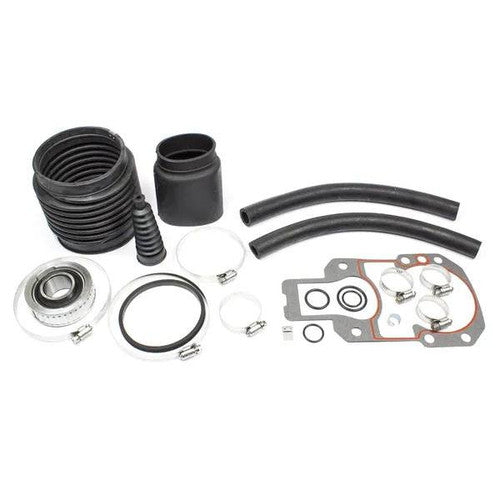 Transom seal kit replaces 30-803098T1 Alpha 1, MR, R, Alpha SS