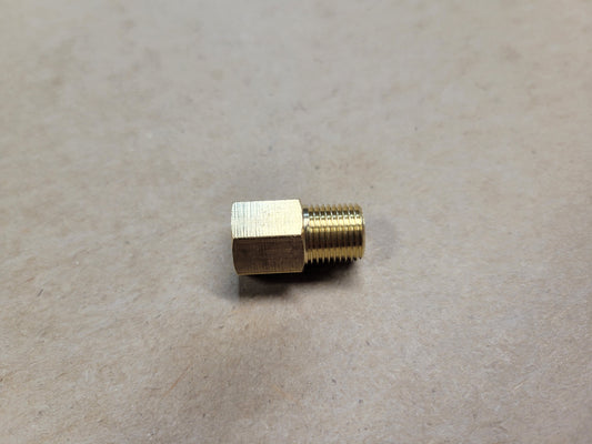 Brass Adapter For Kiekhaefer K-Planes Trim Tabs