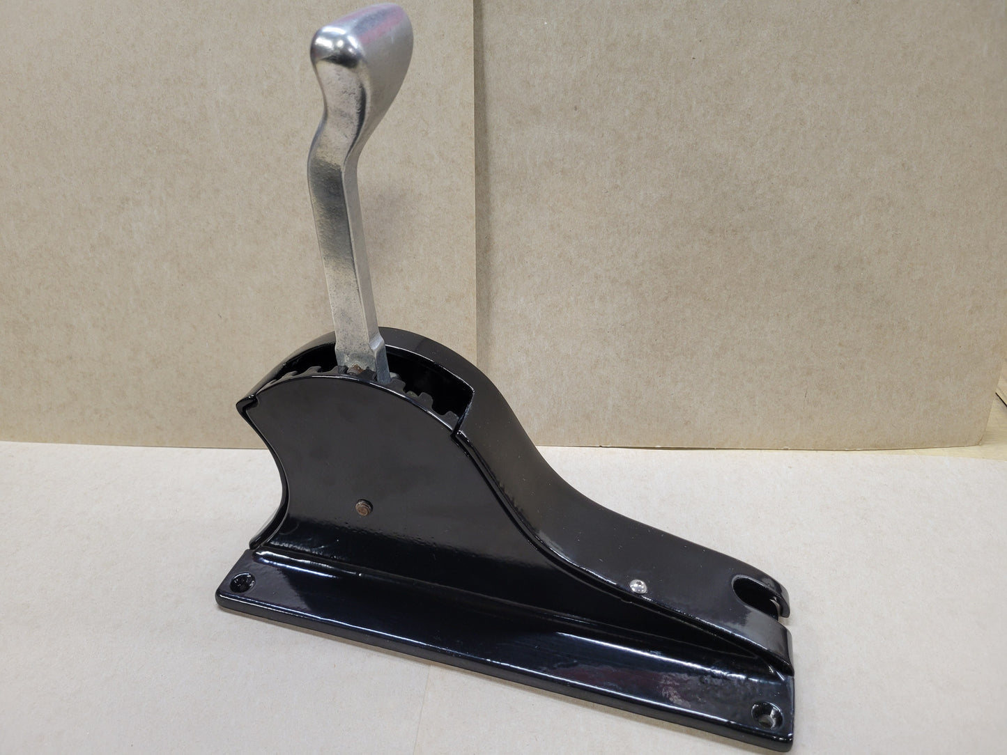 Place Diverter Floor Mount Shifter