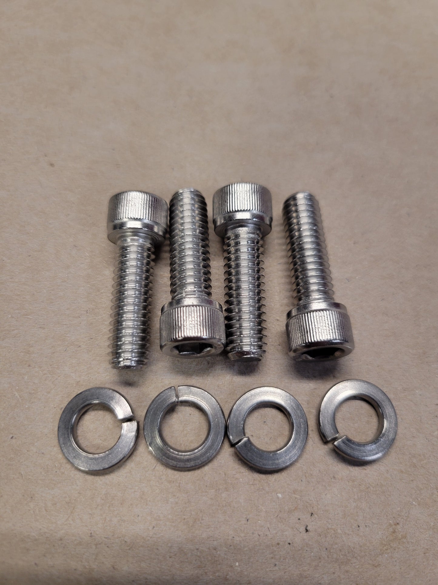 Hinge Pin Bolt Kit