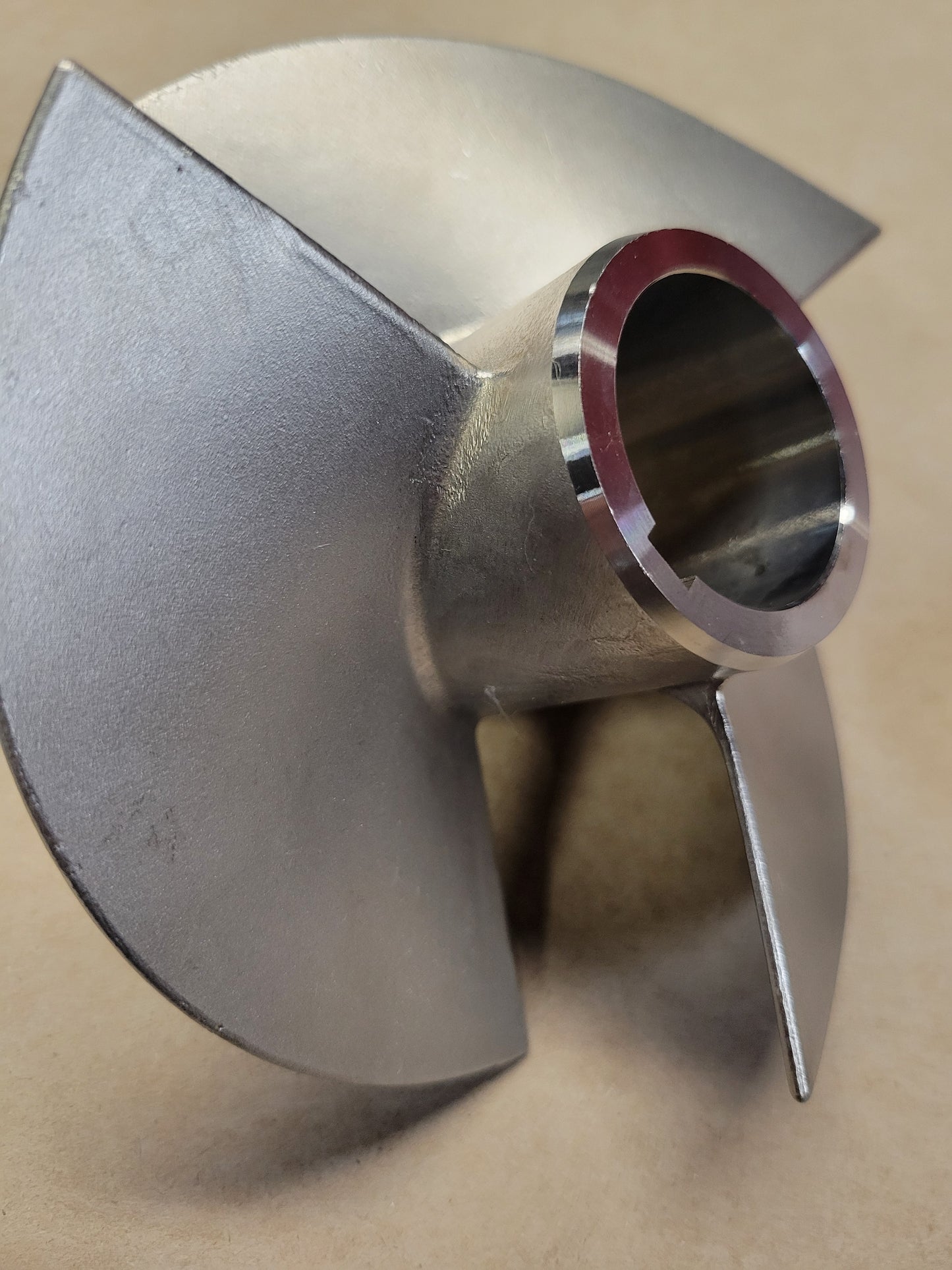 Inducer Pre-Impeller Berkeley