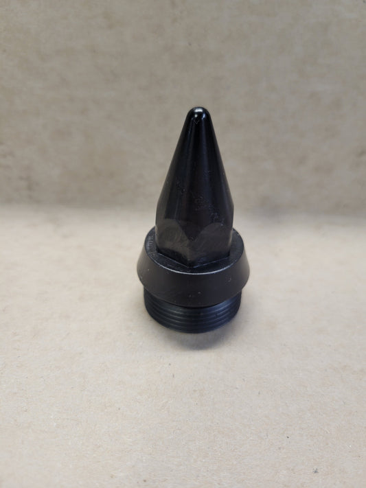 Berkeley Jet Drive Bowl End Cap Plastic flow cone