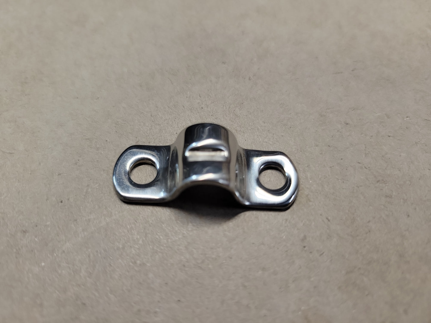 33c stainless cable clamp