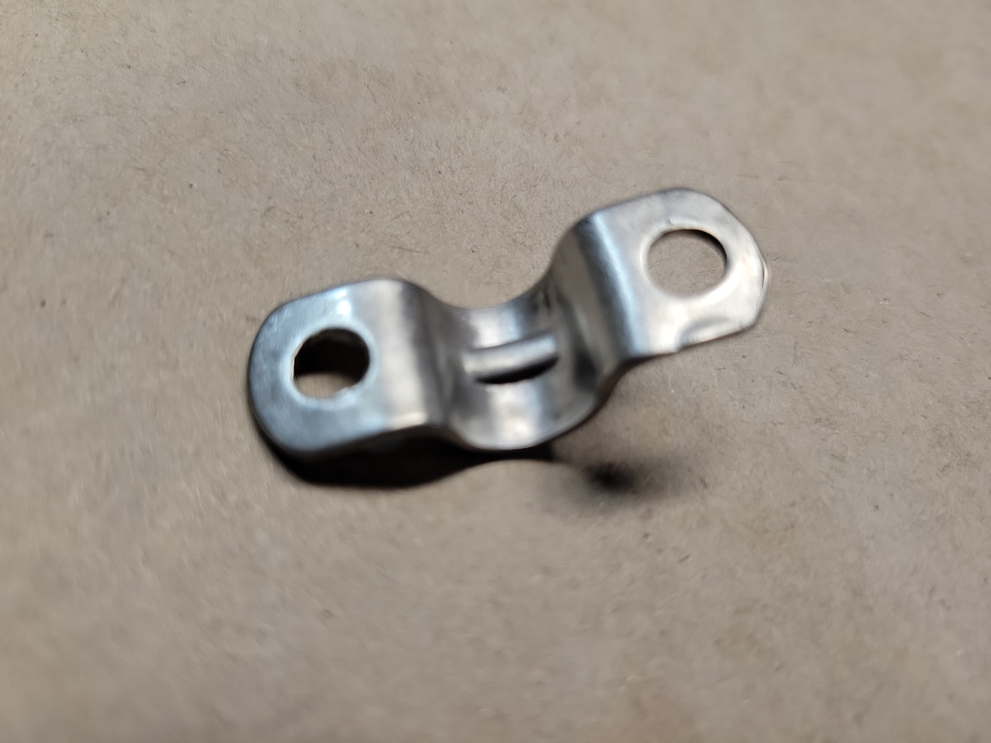 33c stainless cable clamp