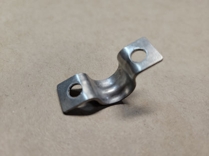 43c bc Stainless cable clamp