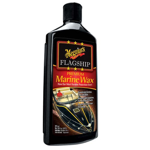 Meguiar's Flagship Premium Marine Wax 16 Oz