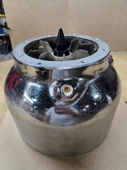 Berkeley Jet Drive JG Bowl Split Bowl L-2725 Rebuilt