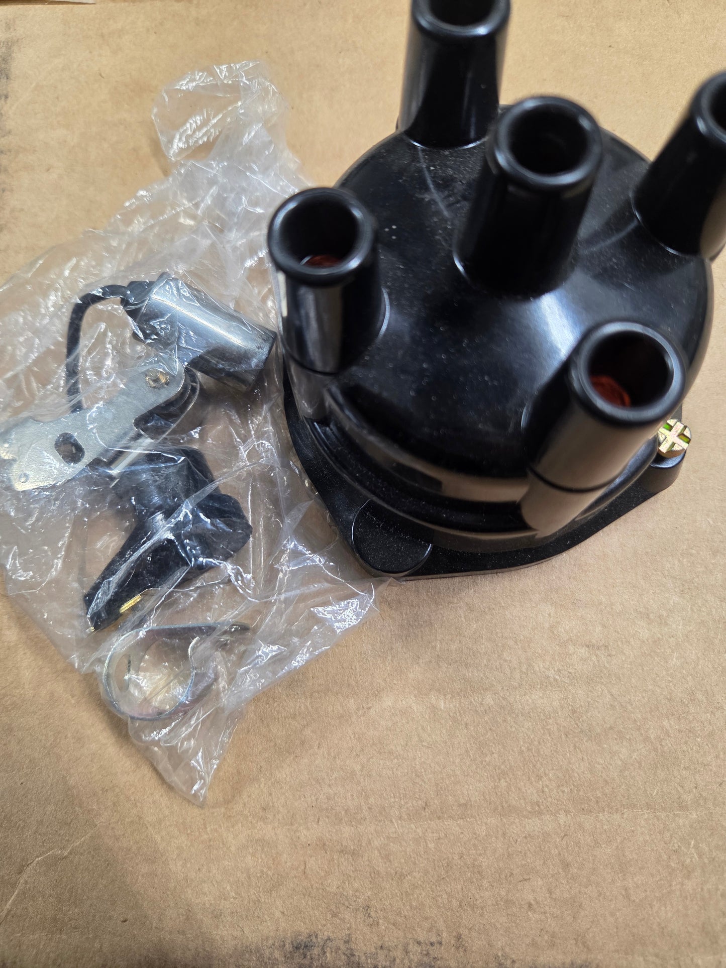 GM 4 Cylinder Tune Up Kit