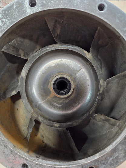 Berkeley Jet Drive JG Bowl Split Bowl L-2725 Rebuilt