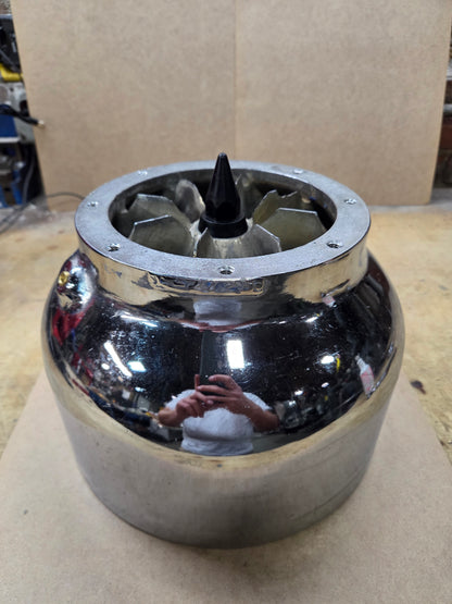 Berkeley Jet Drive JG Bowl Split Bowl L-2725 Rebuilt