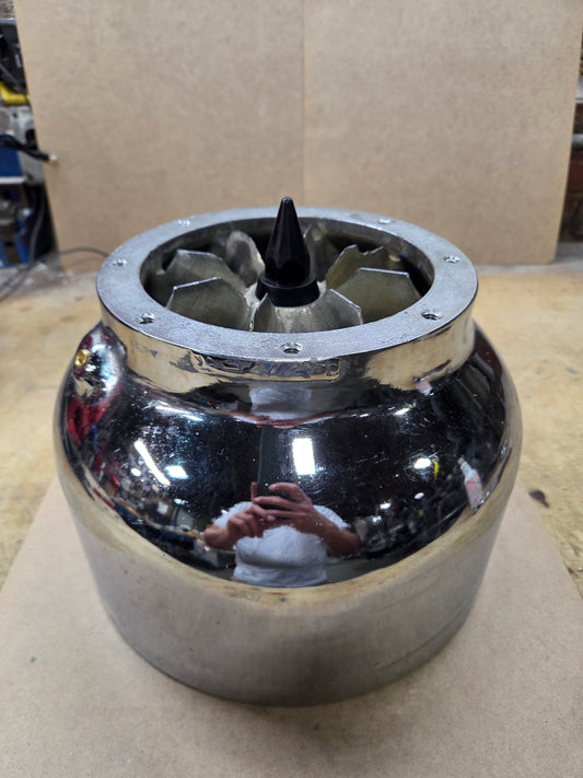 Berkeley Jet Drive JG Bowl Split Bowl L-2725 Rebuilt