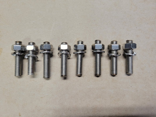 Bowl Stud Kit For Nozzle Adapter