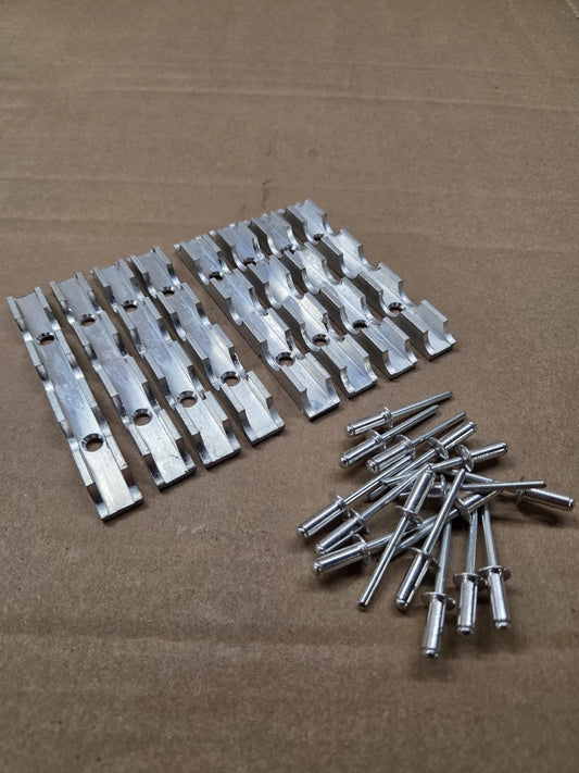 Yamaha Enticer Footwell Traction Grips