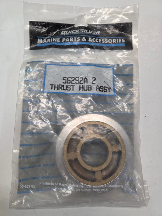 Quicksilver Thrust Hub 56292A